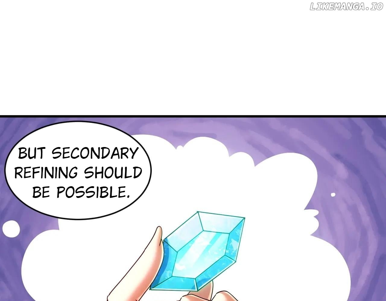 My Furry Harem Is After Me Chapter 248 — Page 6