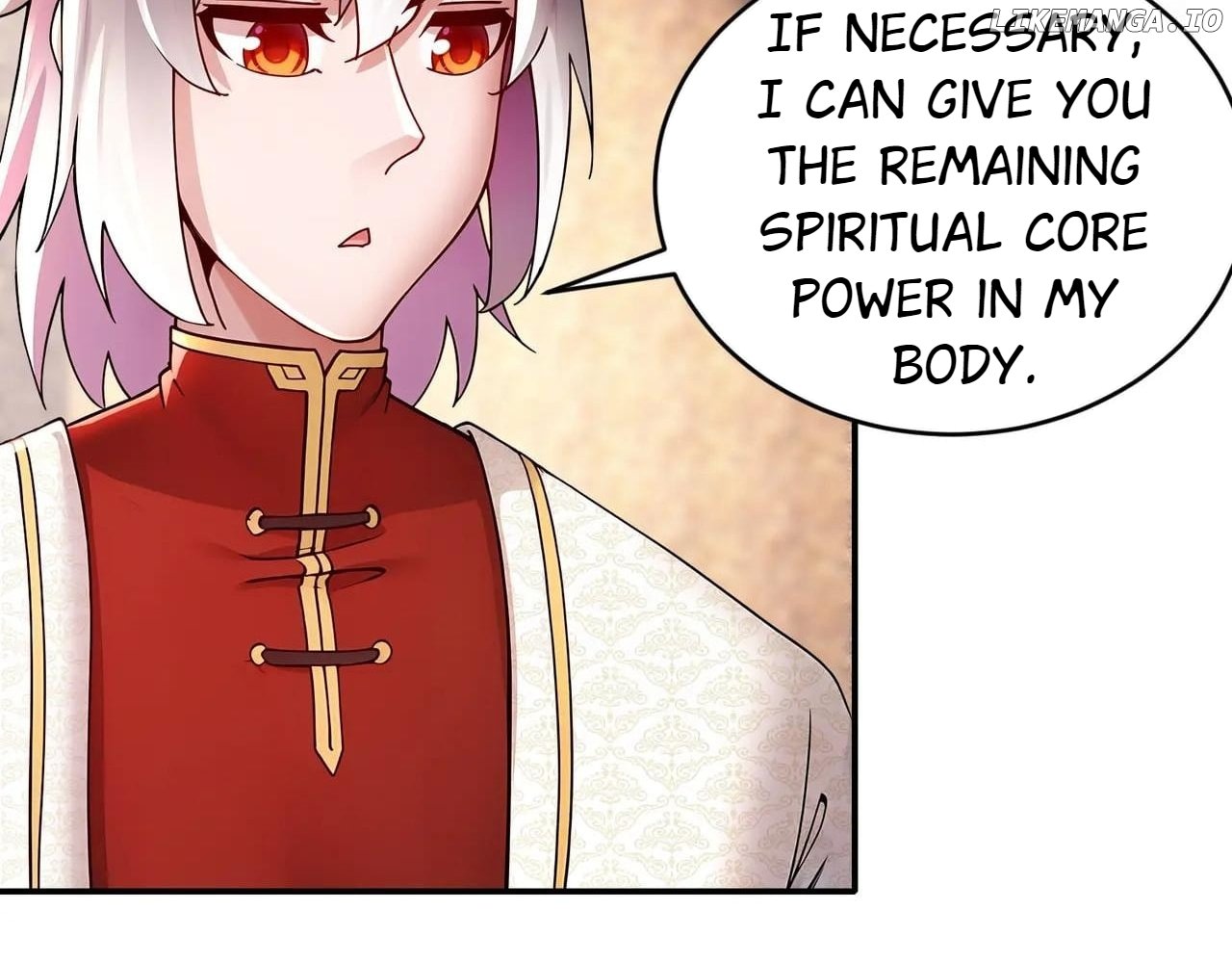 My Furry Harem Is After Me Chapter 248 — Page 9