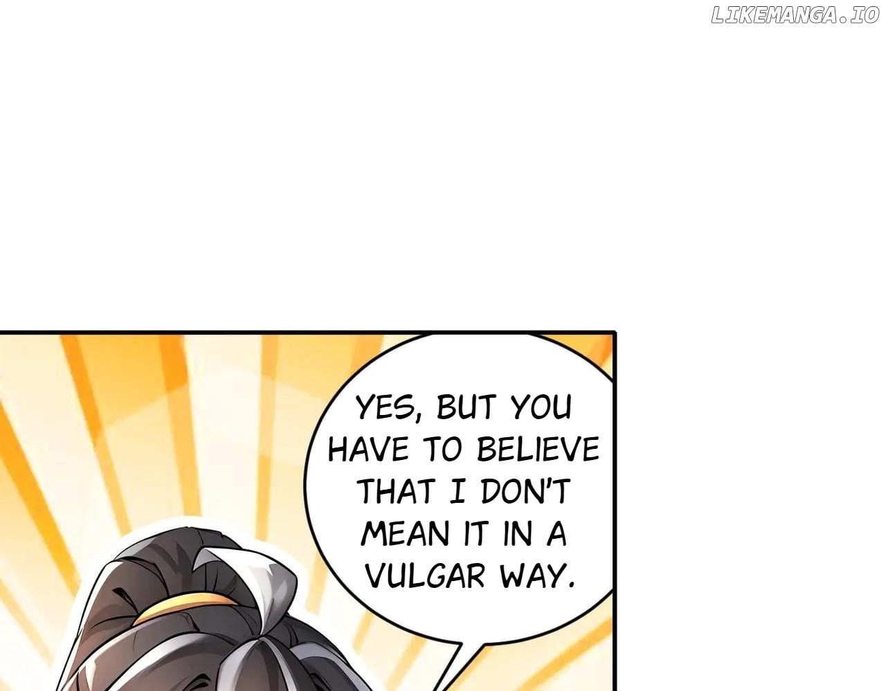 My Furry Harem Is After Me Chapter 248 — Page 12