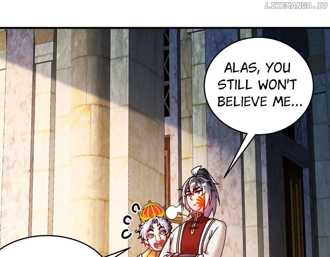 My Furry Harem Is After Me Chapter 248 — Page 15