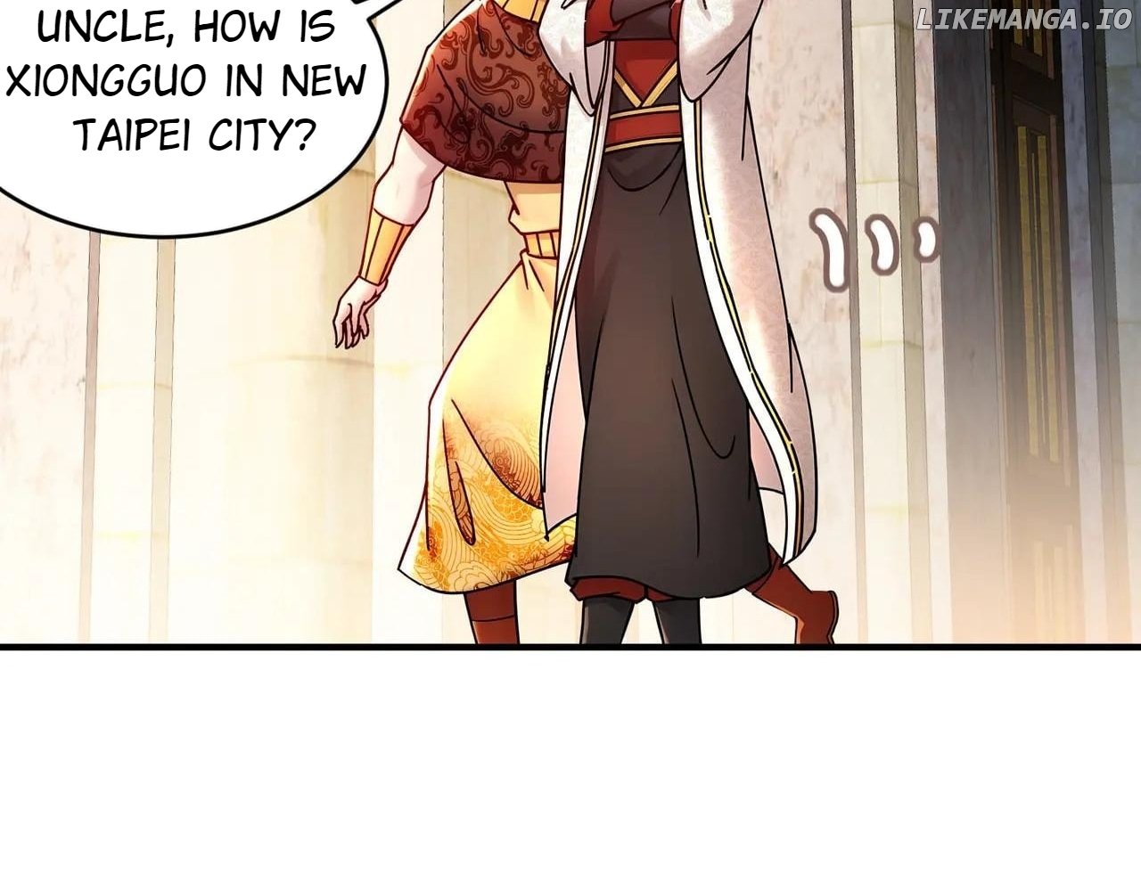 My Furry Harem Is After Me Chapter 248 — Page 16