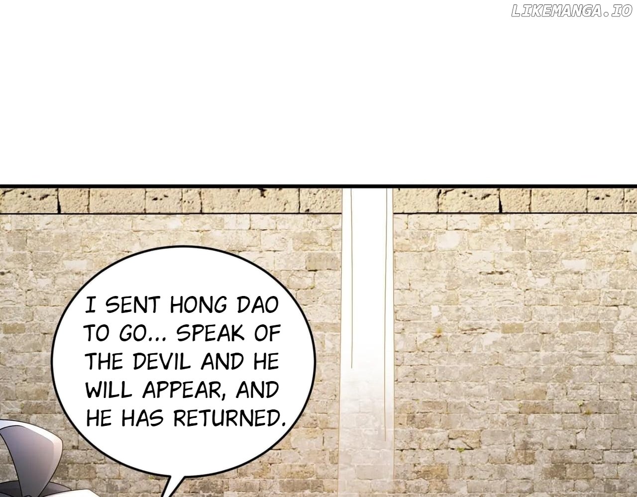My Furry Harem Is After Me Chapter 248 — Page 17