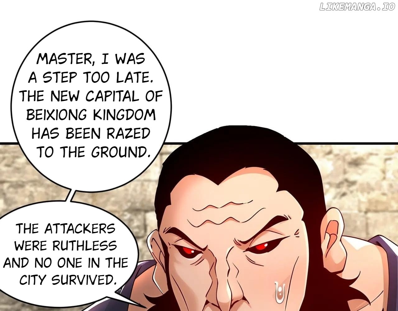 My Furry Harem Is After Me Chapter 248 — Page 20