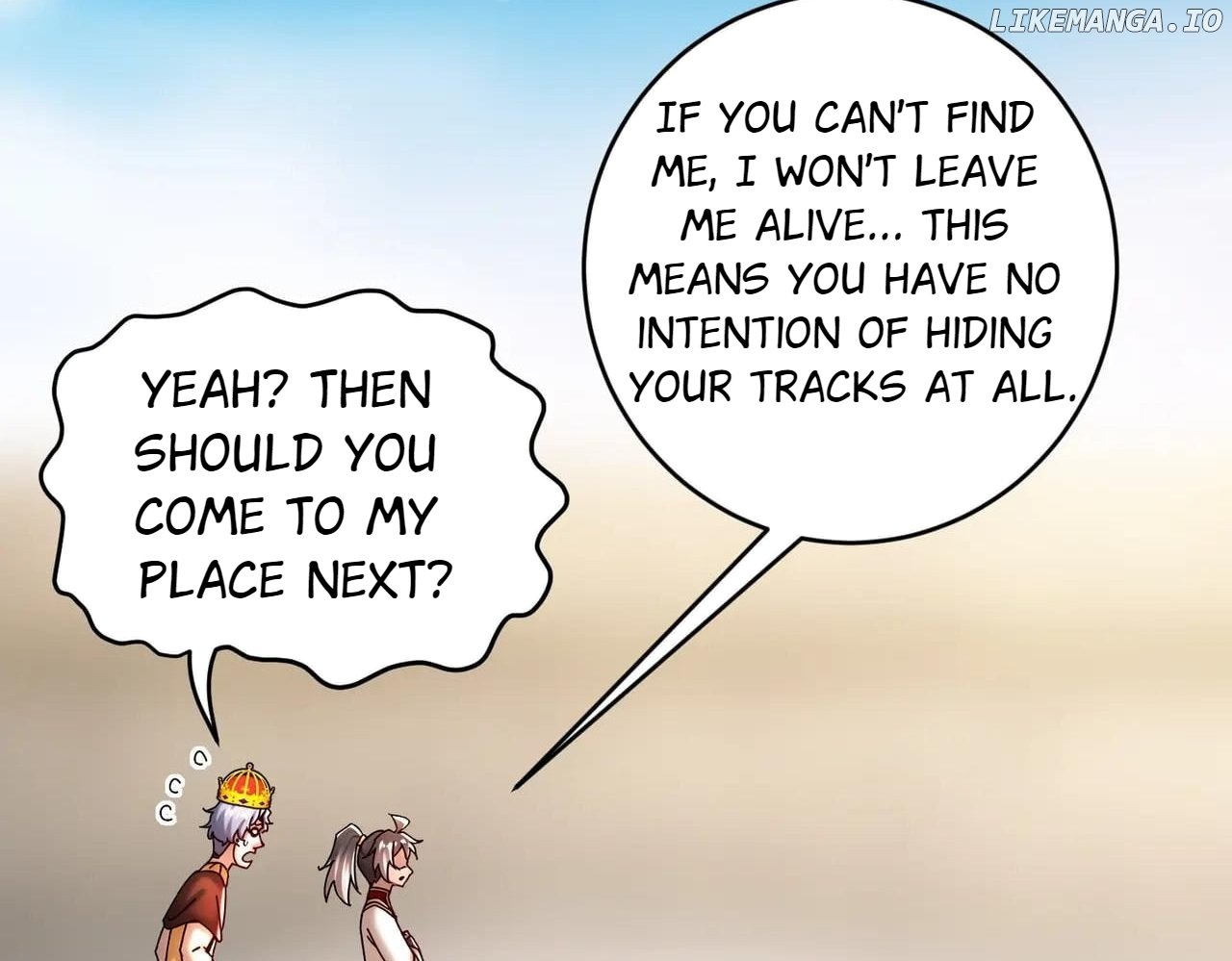 My Furry Harem Is After Me Chapter 248 — Page 22