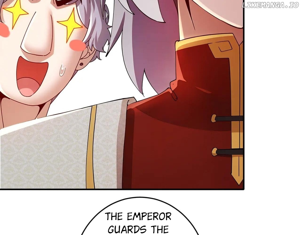 My Furry Harem Is After Me Chapter 248 — Page 25