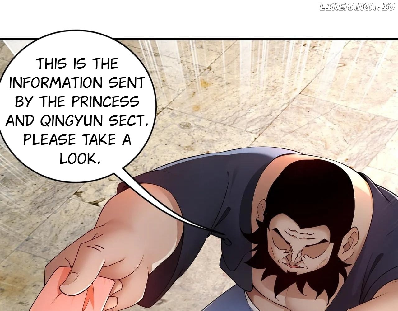 My Furry Harem Is After Me Chapter 248 — Page 29