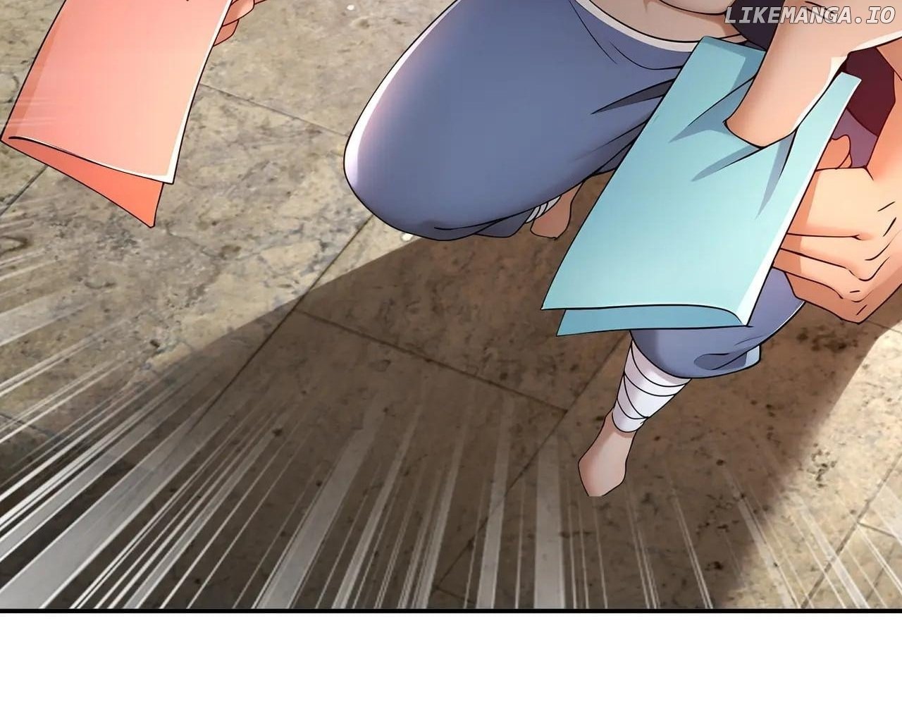 My Furry Harem Is After Me Chapter 248 — Page 30