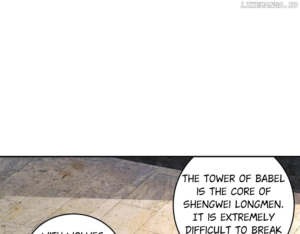 My Furry Harem Is After Me Chapter 248 — Page 34