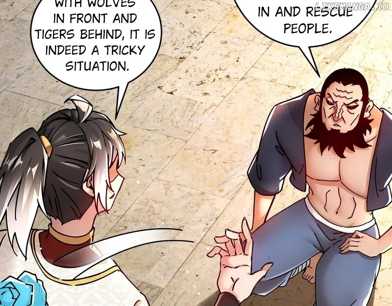 My Furry Harem Is After Me Chapter 248 — Page 35