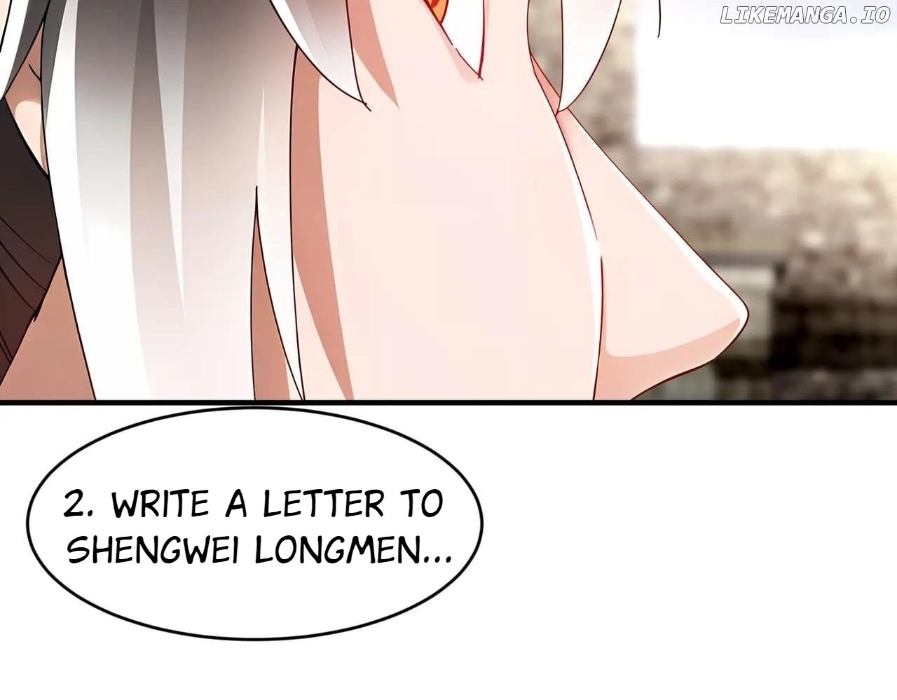 My Furry Harem Is After Me Chapter 248 — Page 45