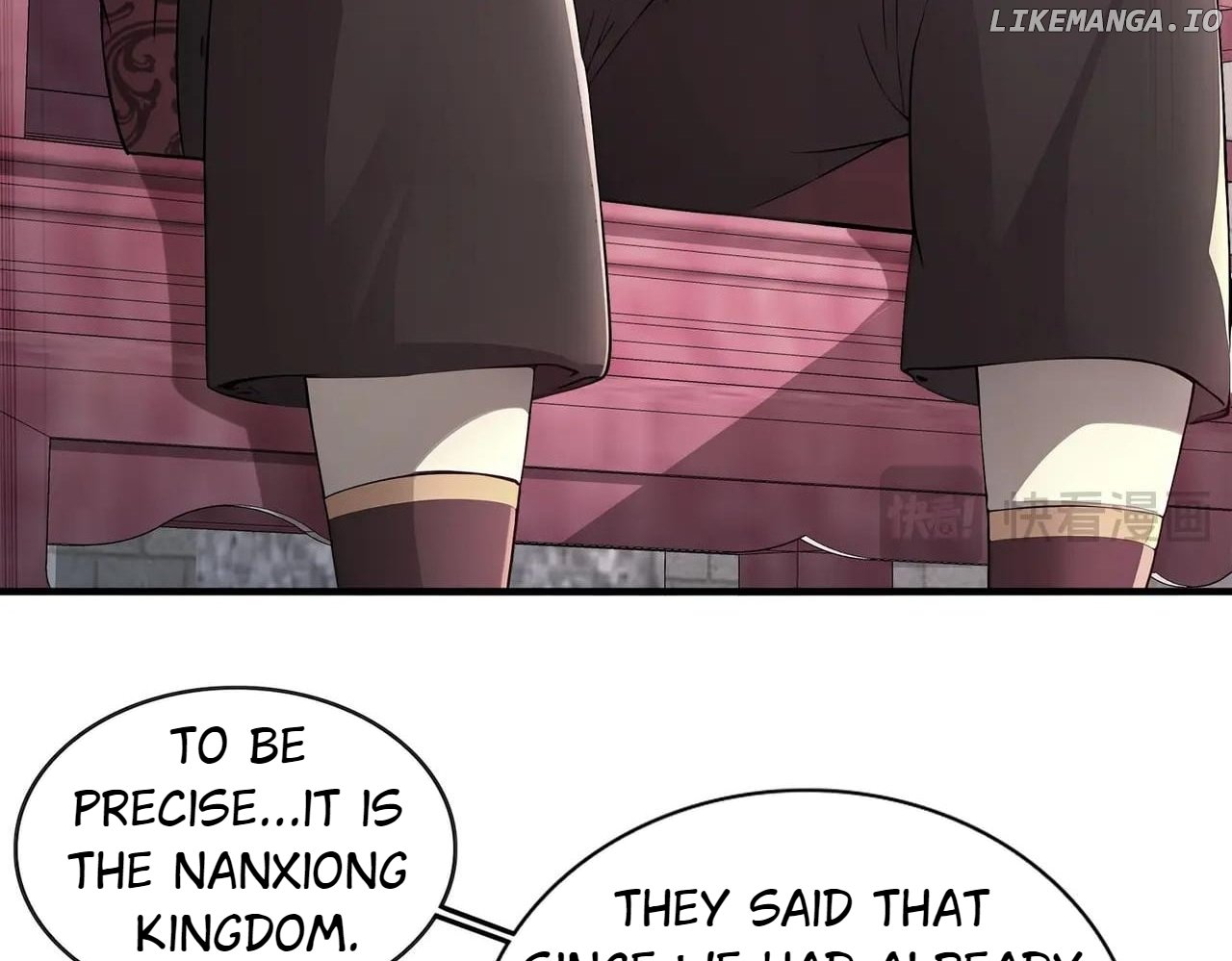 My Furry Harem Is After Me Chapter 248 — Page 54