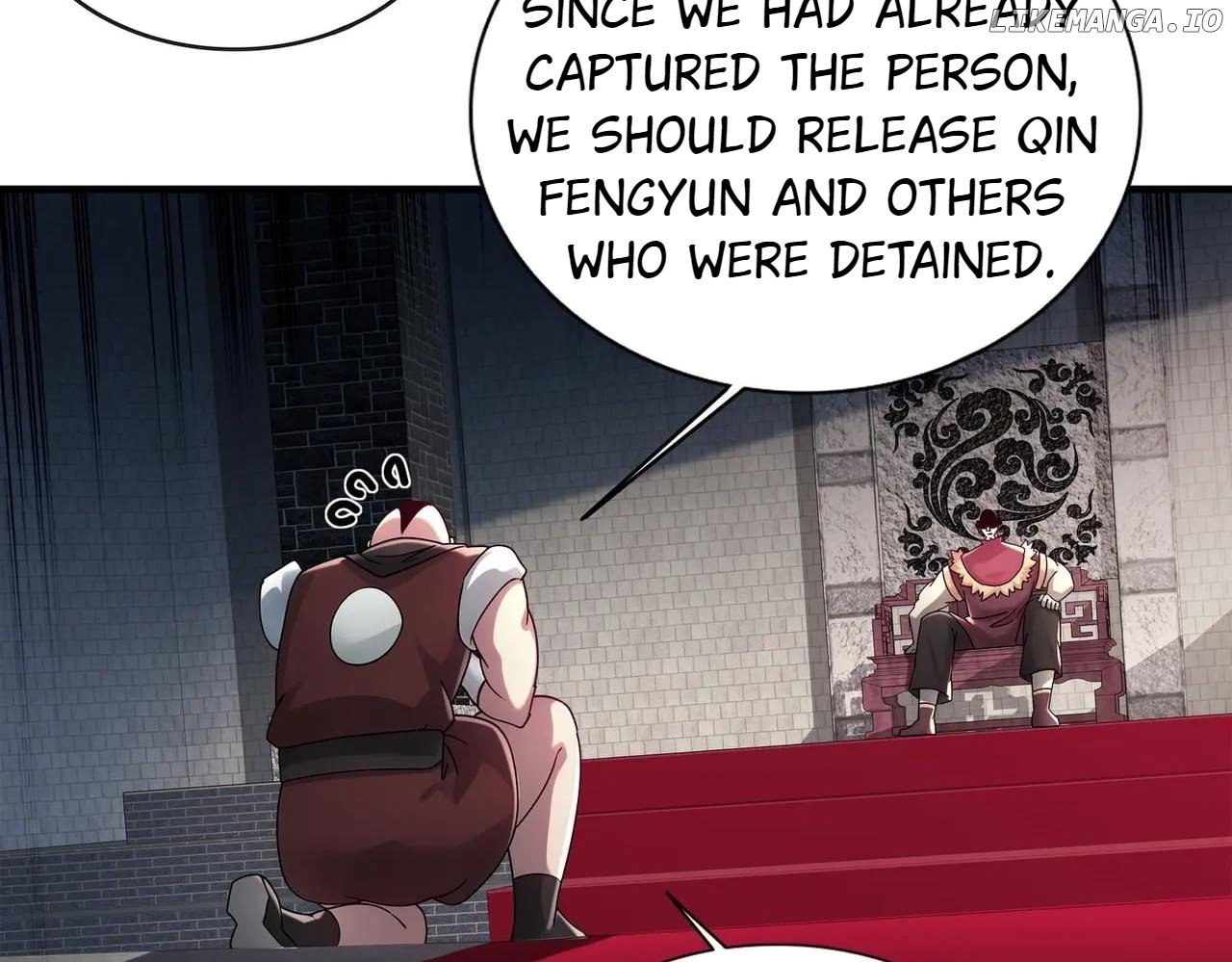 My Furry Harem Is After Me Chapter 248 — Page 55