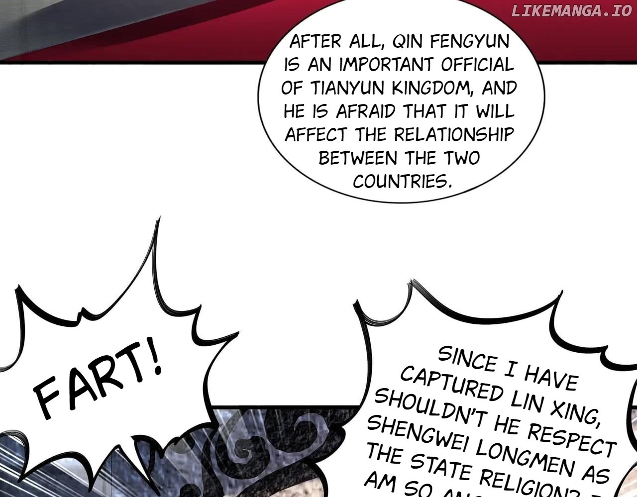 My Furry Harem Is After Me Chapter 248 — Page 56