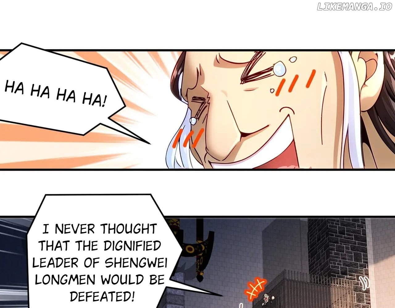 My Furry Harem Is After Me Chapter 248 — Page 62
