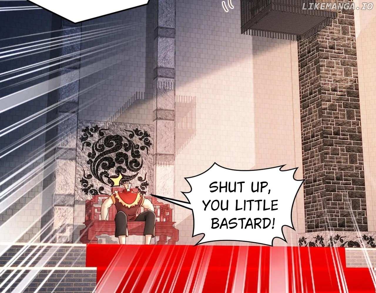 My Furry Harem Is After Me Chapter 248 — Page 63