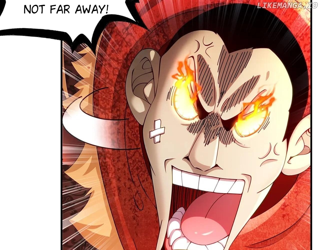 My Furry Harem Is After Me Chapter 248 — Page 65