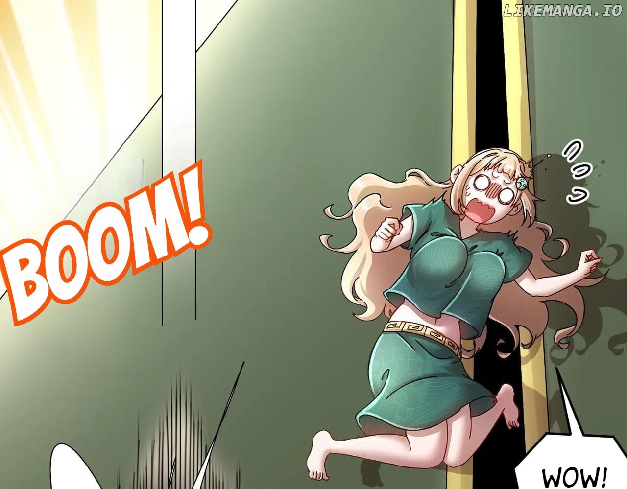 My Furry Harem Is After Me Chapter 249 — Page 9
