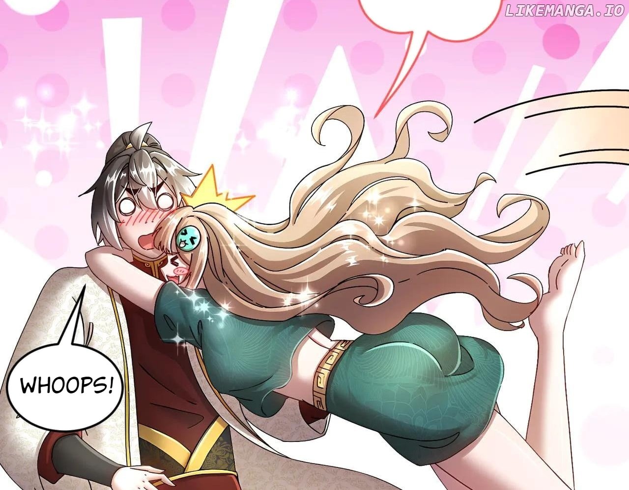 My Furry Harem Is After Me Chapter 249 — Page 13