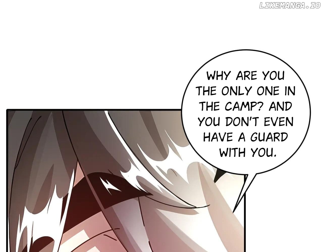 My Furry Harem Is After Me Chapter 249 — Page 15
