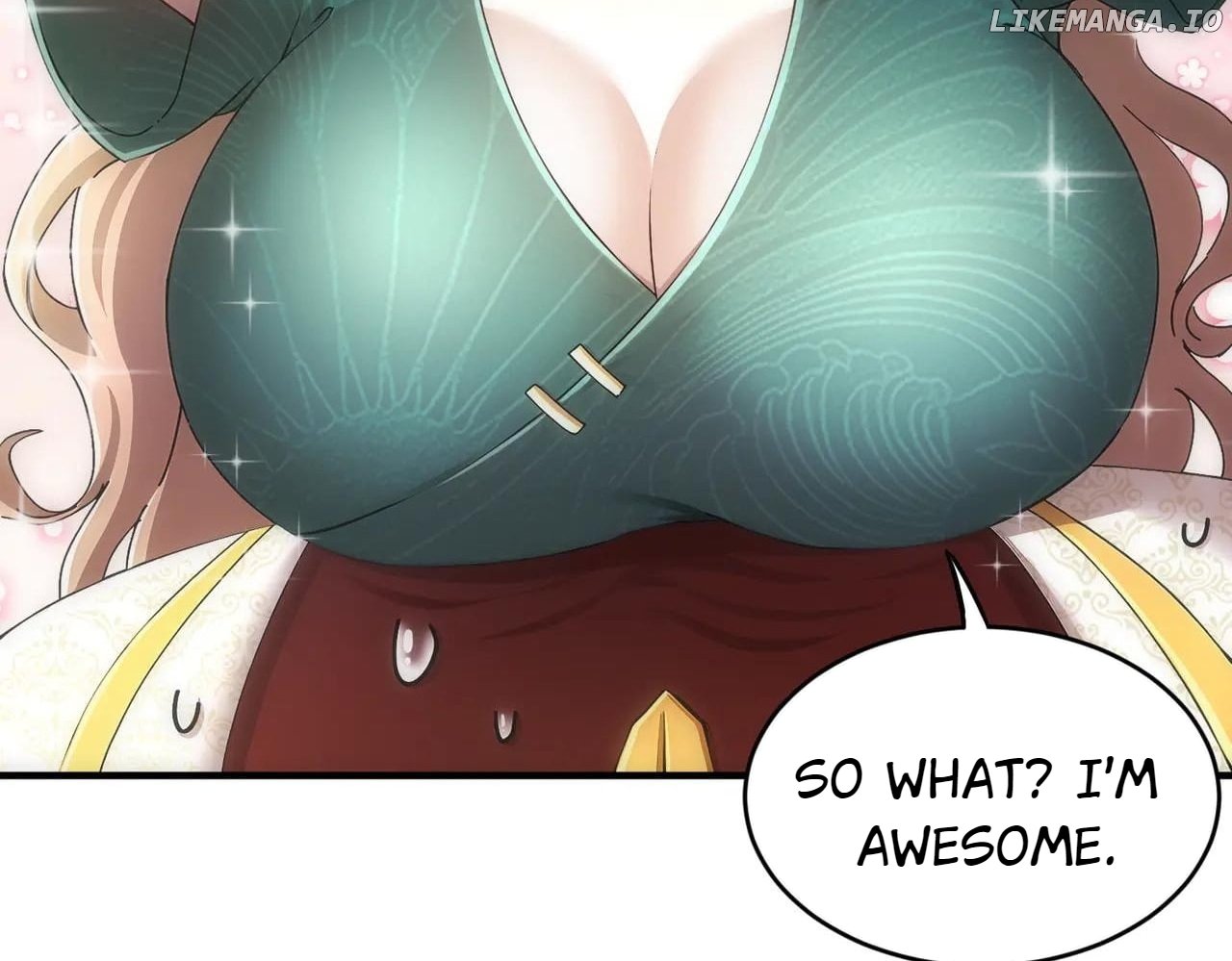 My Furry Harem Is After Me Chapter 249 — Page 19