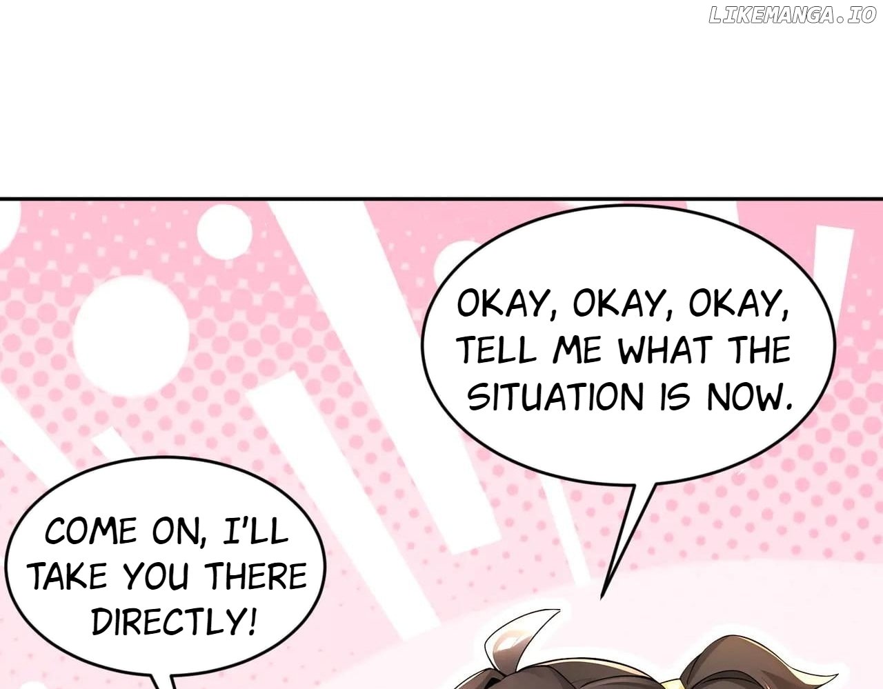My Furry Harem Is After Me Chapter 249 — Page 21