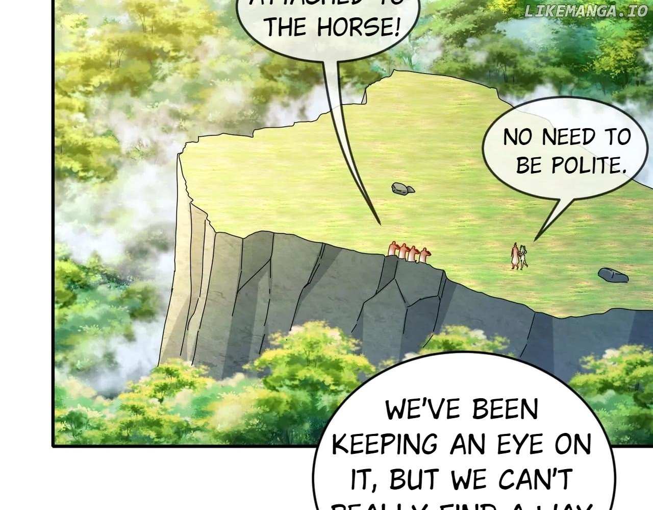 My Furry Harem Is After Me Chapter 249 — Page 24