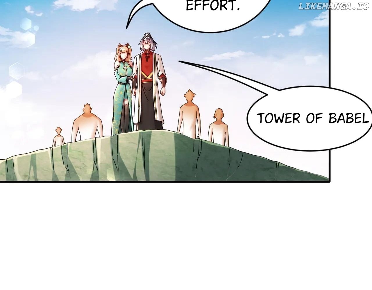 My Furry Harem Is After Me Chapter 249 — Page 26