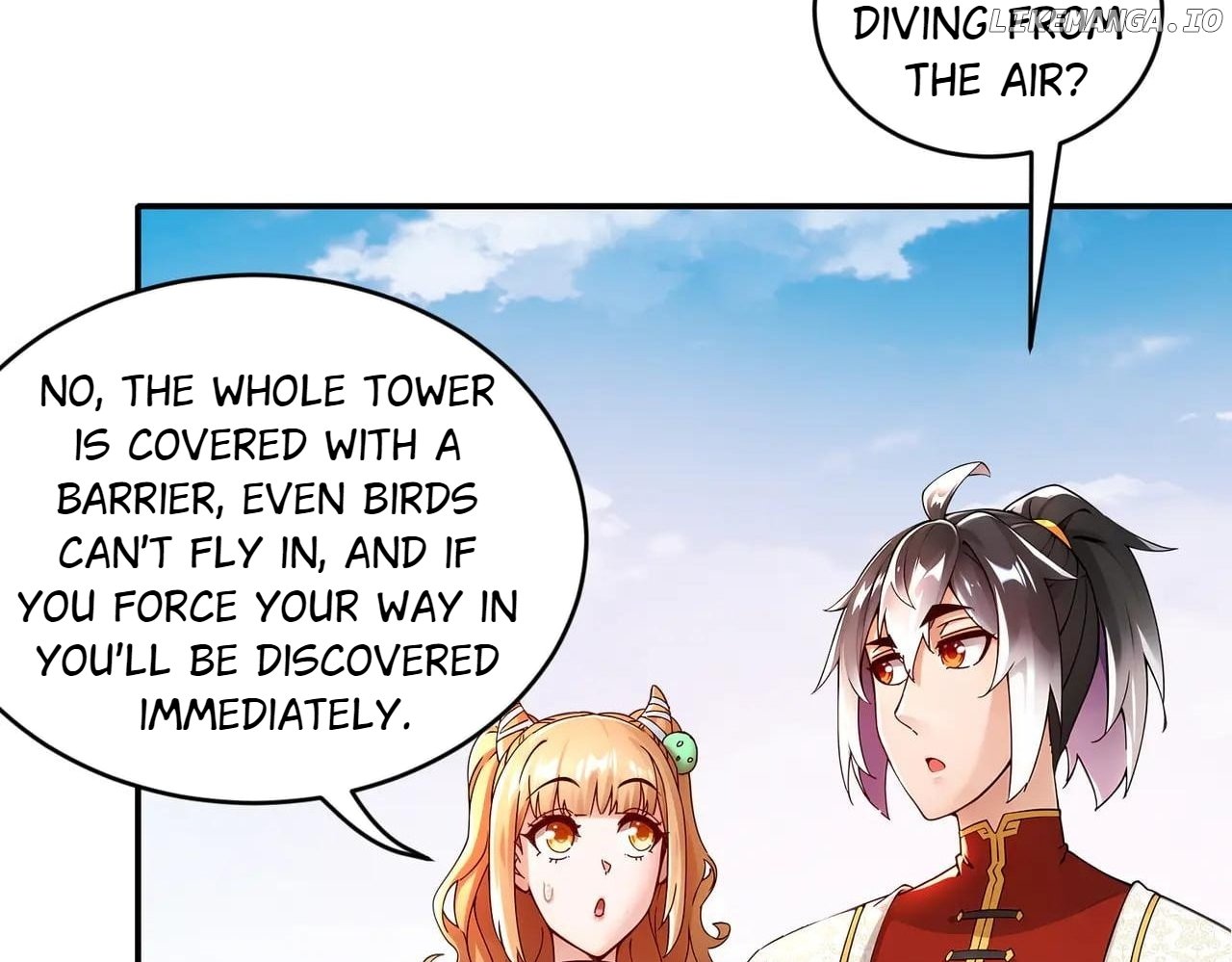 My Furry Harem Is After Me Chapter 249 — Page 31