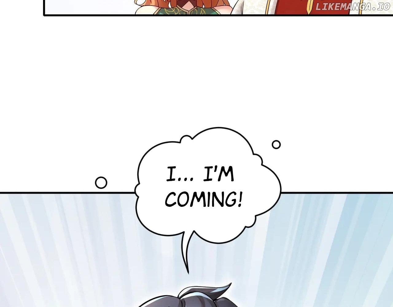 My Furry Harem Is After Me Chapter 249 — Page 32