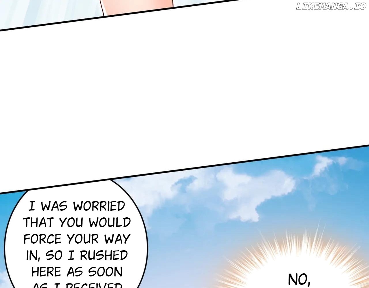 My Furry Harem Is After Me Chapter 249 — Page 36