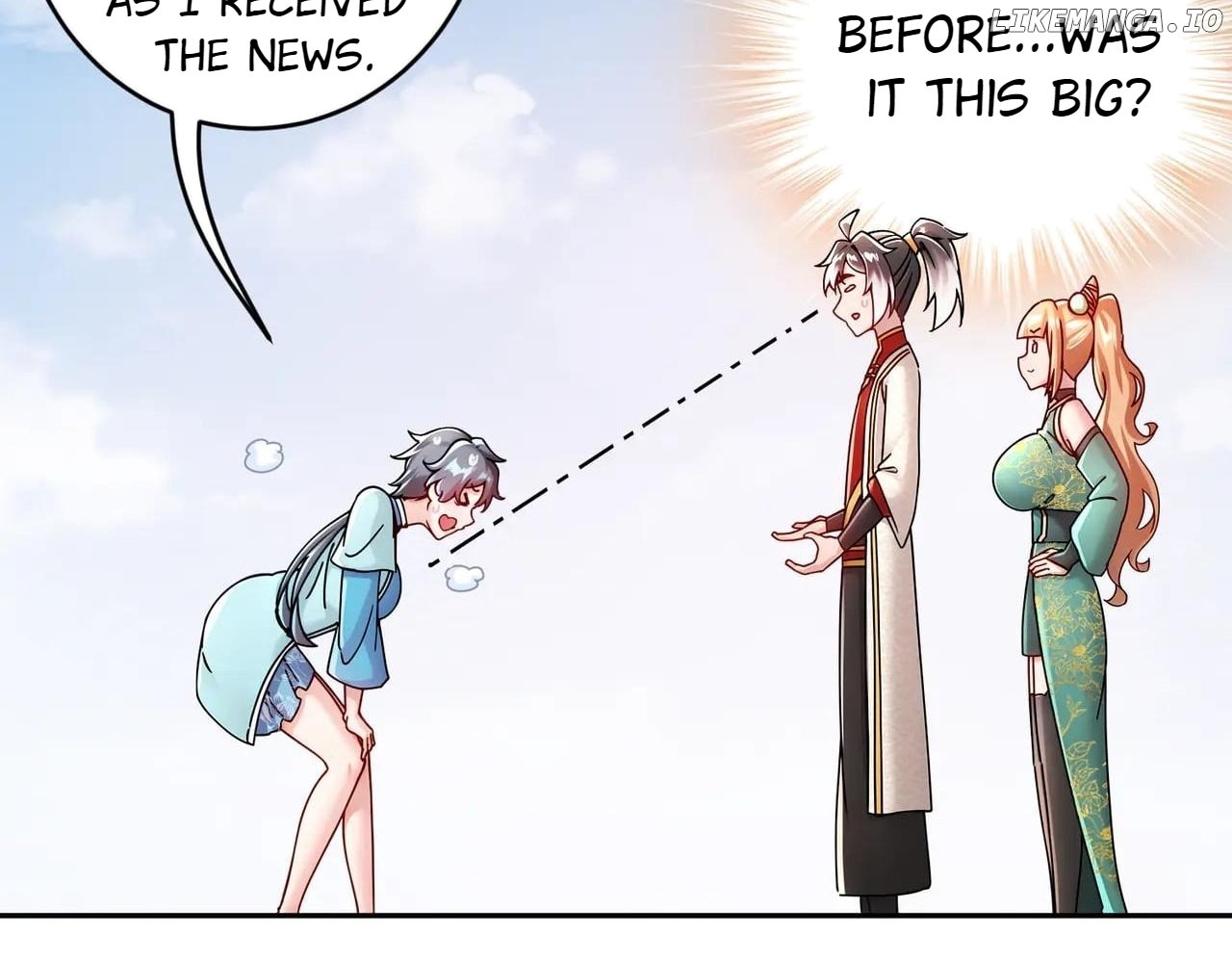 My Furry Harem Is After Me Chapter 249 — Page 37