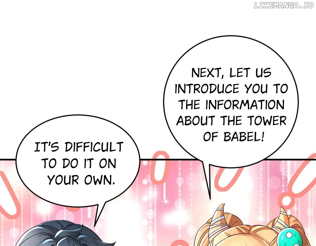 My Furry Harem Is After Me Chapter 249 — Page 39