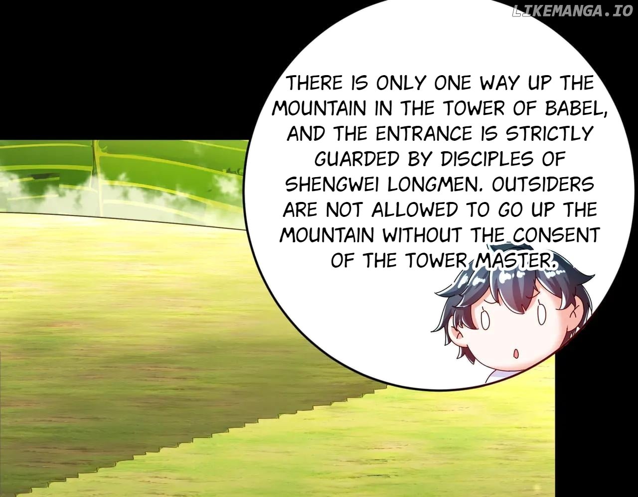 My Furry Harem Is After Me Chapter 249 — Page 44