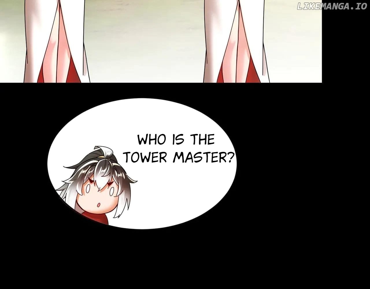 My Furry Harem Is After Me Chapter 249 — Page 46