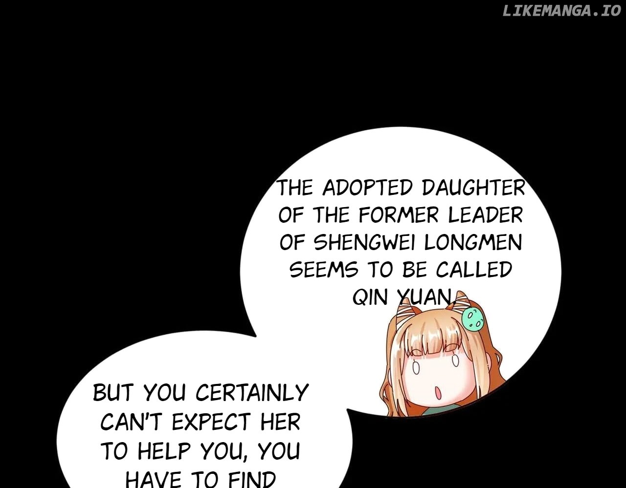 My Furry Harem Is After Me Chapter 249 — Page 47