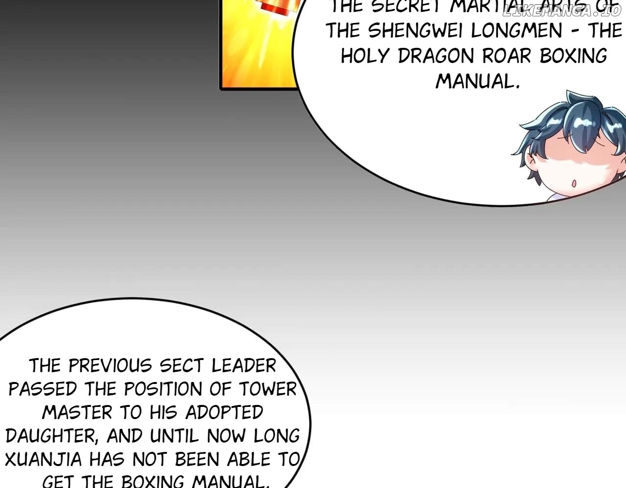 My Furry Harem Is After Me Chapter 249 — Page 53