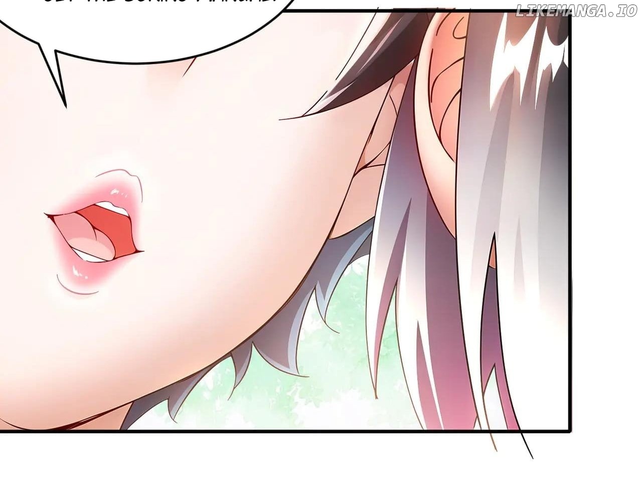 My Furry Harem Is After Me Chapter 249 — Page 54