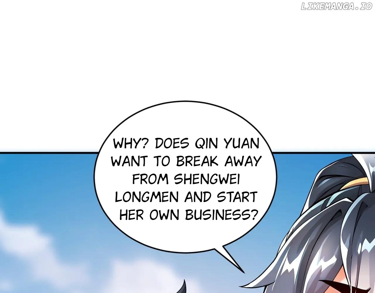 My Furry Harem Is After Me Chapter 249 — Page 55