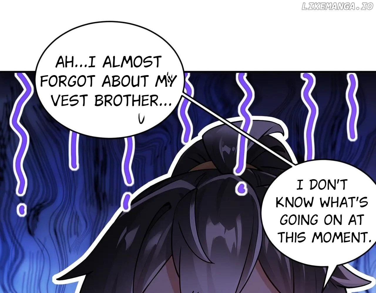 My Furry Harem Is After Me Chapter 249 — Page 59