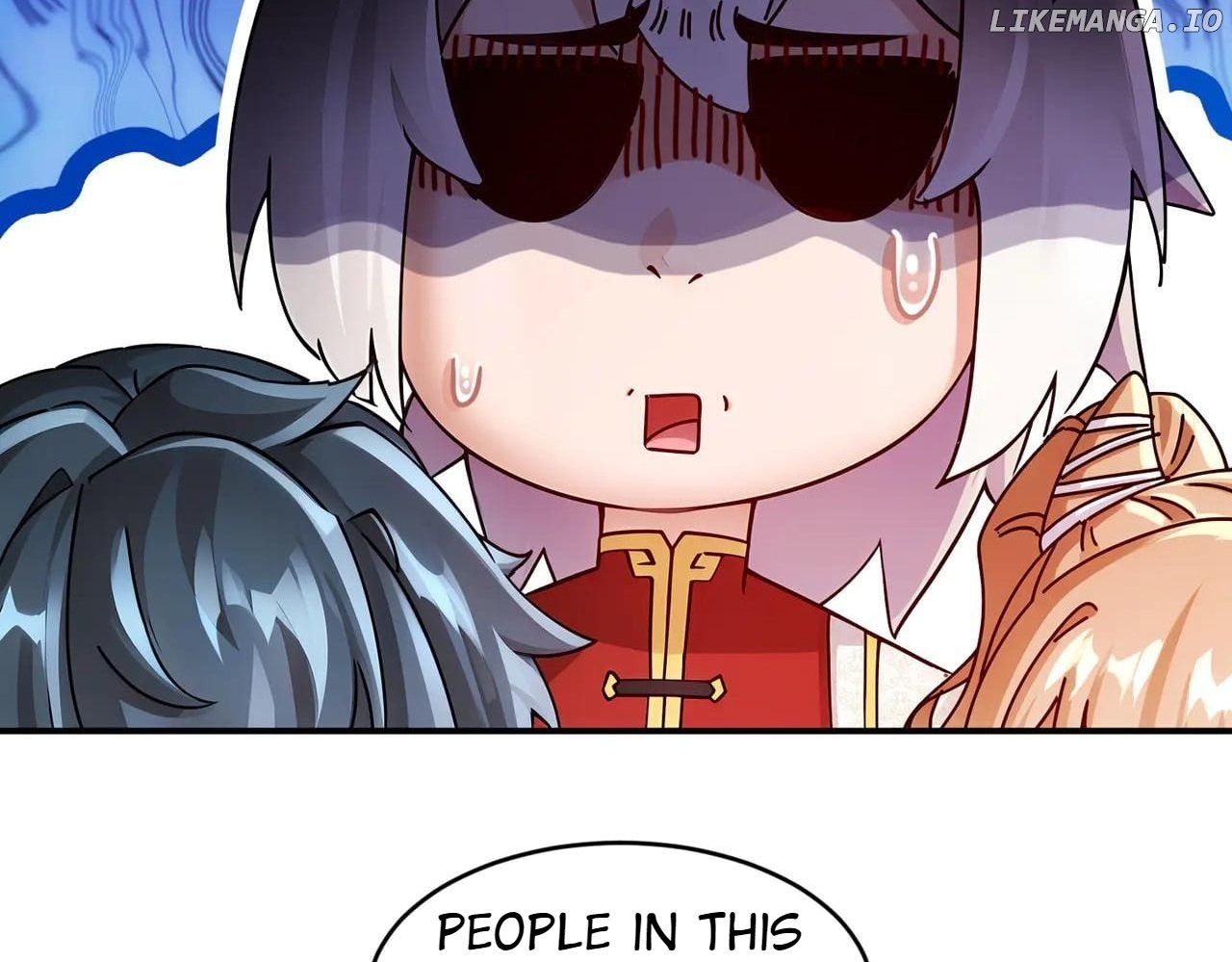 My Furry Harem Is After Me Chapter 249 — Page 60
