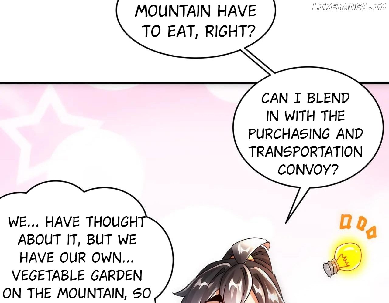 My Furry Harem Is After Me Chapter 249 — Page 61