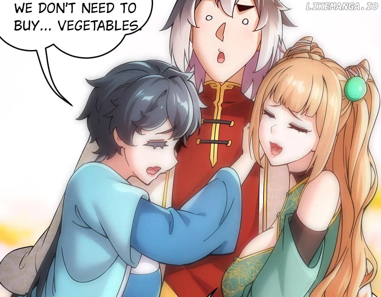 My Furry Harem Is After Me Chapter 249 — Page 62