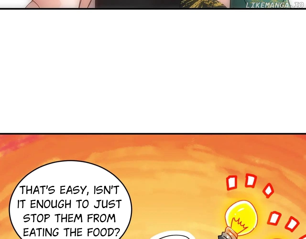 My Furry Harem Is After Me Chapter 249 — Page 64