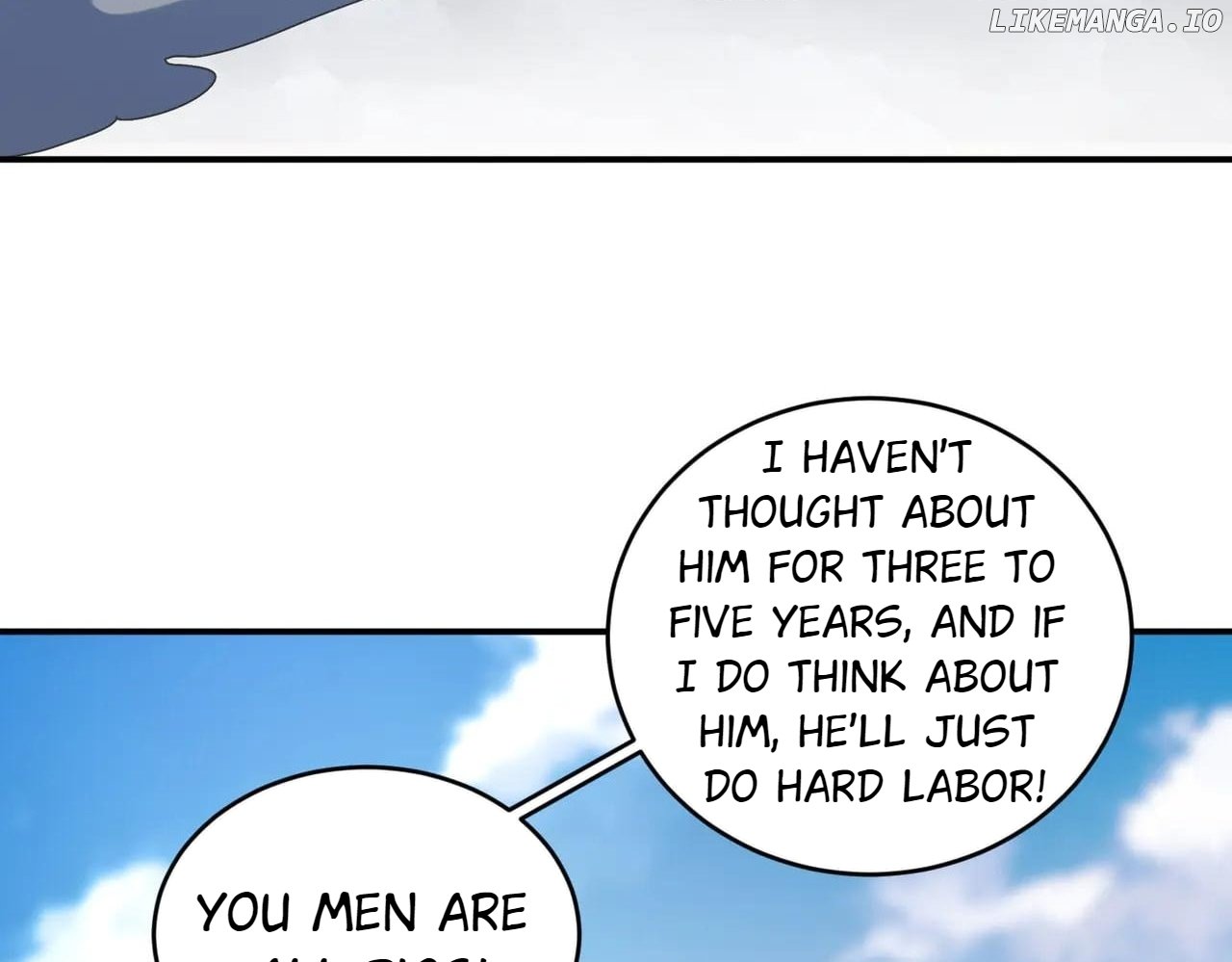 My Furry Harem Is After Me Chapter 249 — Page 68