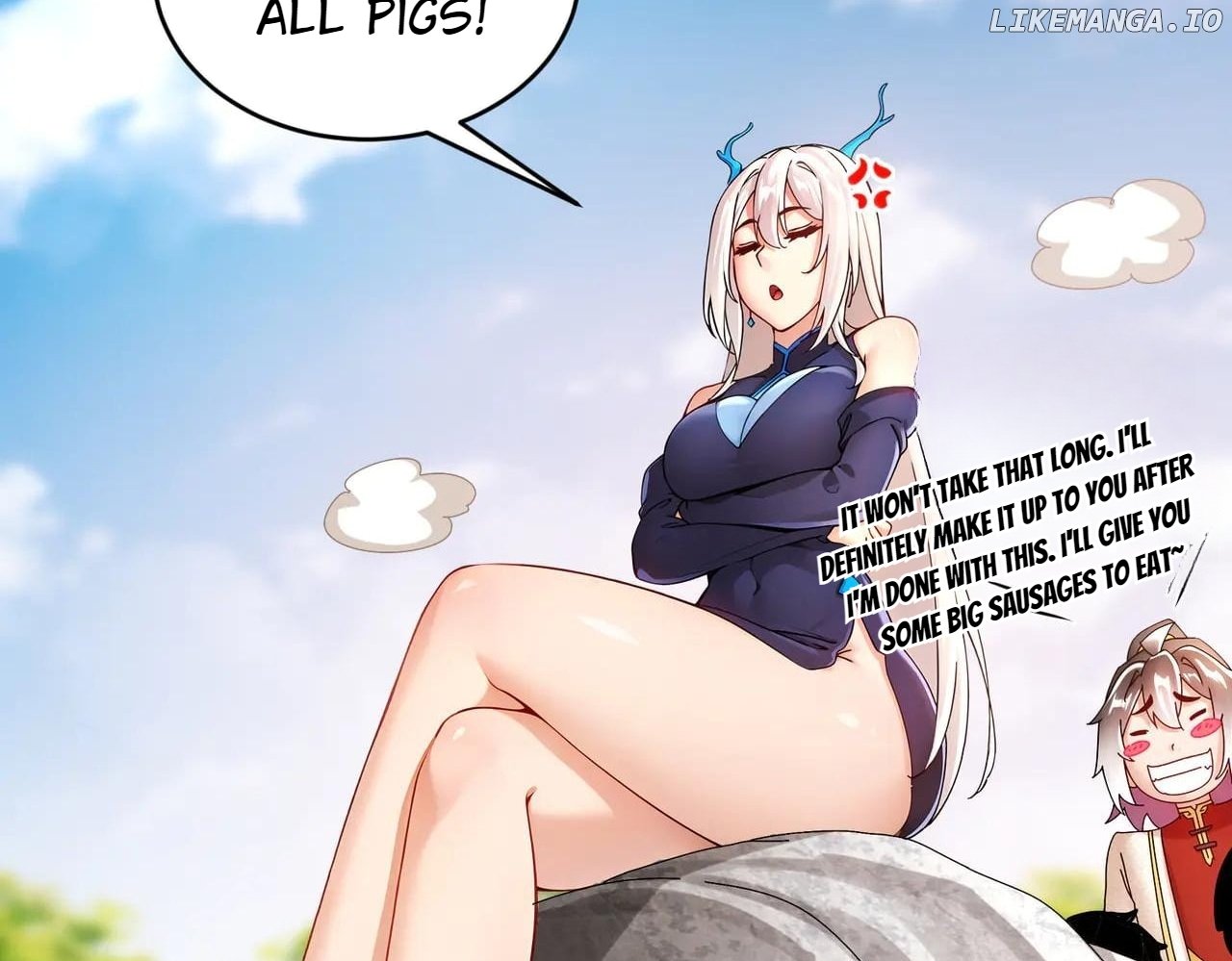 My Furry Harem Is After Me Chapter 249 — Page 69