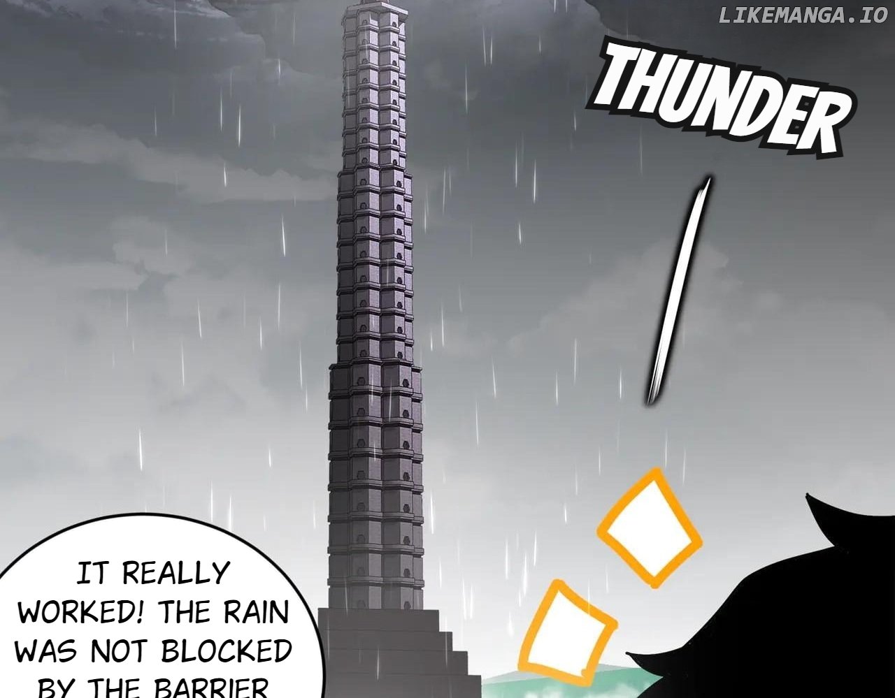 My Furry Harem Is After Me Chapter 249 — Page 72