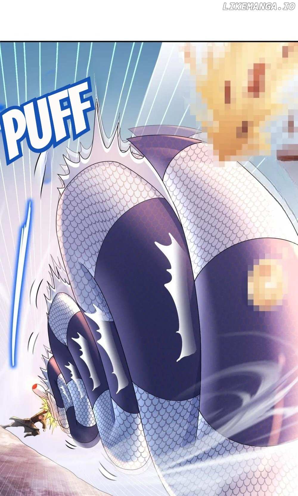 My Furry Harem Is After Me Chapter 25 — Page 4