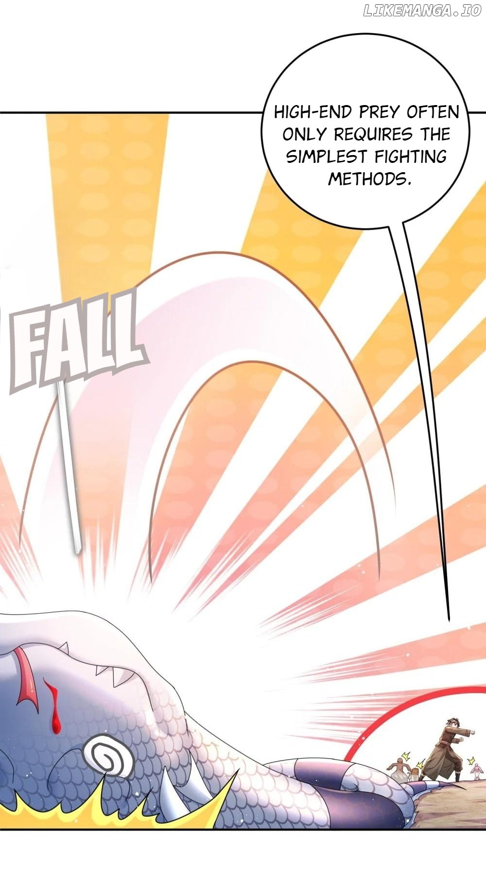 My Furry Harem Is After Me Chapter 25 — Page 6
