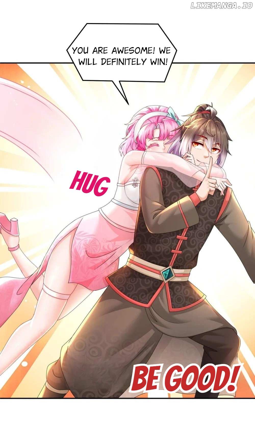 My Furry Harem Is After Me Chapter 25 — Page 7