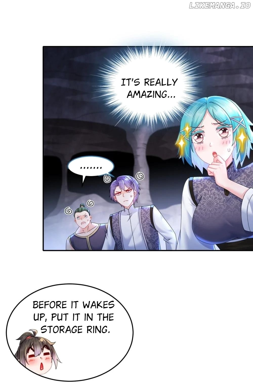 My Furry Harem Is After Me Chapter 25 — Page 8